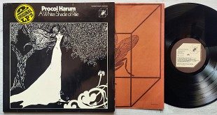 Procol Harum - A Whiter Shade of Pale + Salty Dog 2LP (Germany, Cube)
