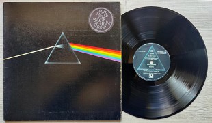 Pink Floyd ‎– The Dark Side Of The Moon (Harvest, USA)