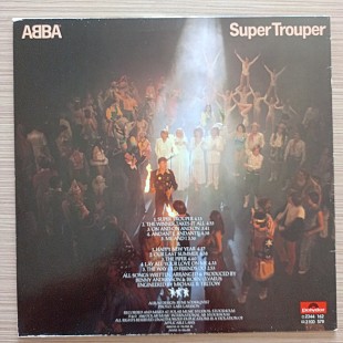 ABBA – Super Trouper