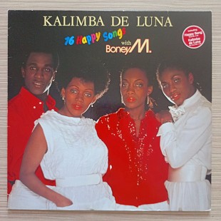 Boney M. – Kalimba De Luna - 16 Happy Songs With Boney M.