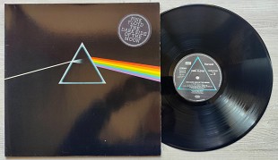 Pink Floyd ‎– The Dark Side Of The Moon (Germany, Harvest)