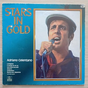 Adriano Celentano – Stars In Gold
