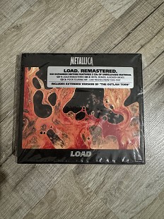 Metallica Load Remastered 3CD