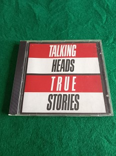 Talking Heads - True Stories (1986) original cd