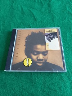 Tracy Chapman - Tracy Chapman (1988) original cd