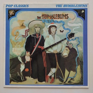 The Humblebums – The Humblebums (Billy Connolly, Gerry Rafferty)