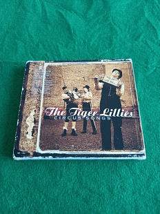 The Tiger Lillies – Circus Songs (2000) original cd