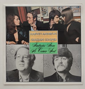 Harvey Andrews & Graham Cooper – Fantasies From A Corner Seat