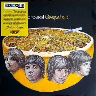 GRAPEFRUIT – Around Grapefruit ‘1968/re Ltd Deluxe RSD Ed. + 5 Bonus Tracks - Stereo - NEW LP