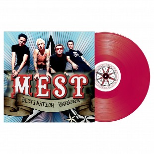Виниловая пластинка MEST - DESTINATION UNKNOWN
