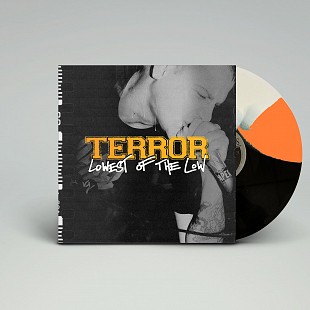 Виниловая пластинка TERROR - Lowest of the low (SMARTPUNK EXCLUSIVE)