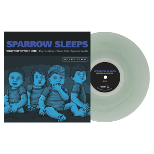 Виниловая пластинка SPARROW SLEEPS - Take This To Your Crib