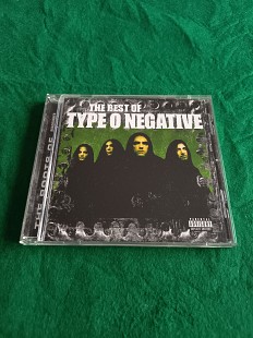 Type O Negative - The Best Of Type O Negative (2006) original cd