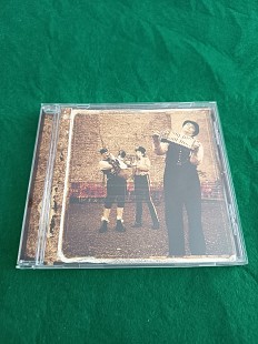The Tiger Lillies - Circus Songs (2000) original cd