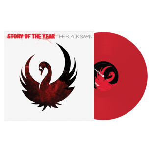 Виниловая пластинка STORY OF THE YEAR - The Black Swan