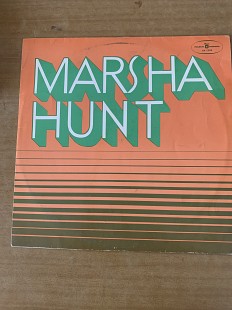 Вінілова платівка Marsha Hunt - Marsha Hunt (LP, Polskie Nagrania Muza, SX 1239)