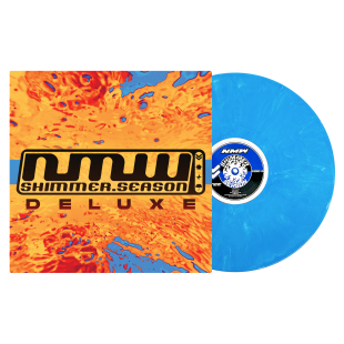 Виниловая пластинка NOT MY WEEKEND - Shimmer.Season Deluxe