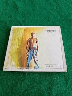 Tricky — Vulnerable (2003) original cd