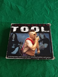 Tool - The Lowdown (2007) original cd