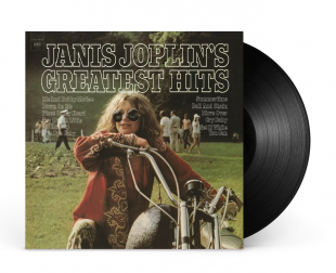 Janis Joplin - Greatest Hits