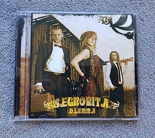 D.Lemma – Segnorita CD лицензионный