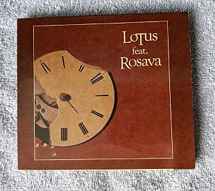 LoTus feat Rosava - LoTus feat Rosava CD лицензионный