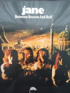 LP Jane 1977 West Germany 1st.
