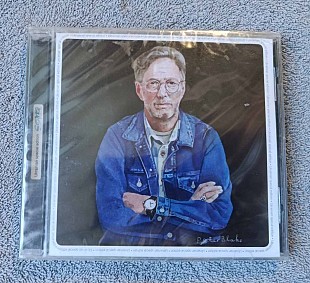 Eric Clapton – I Still Do CD лицензионный