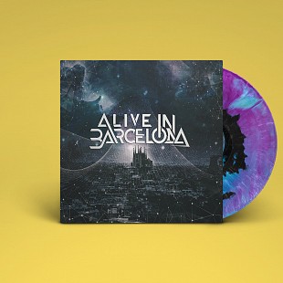 Виниловая пластинка ALIVE IN BARCELONA - S/T