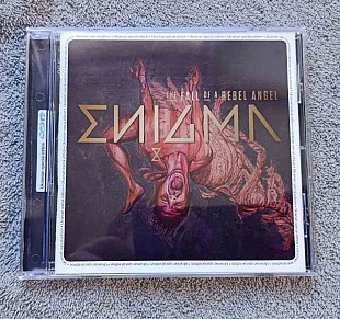 Enigma – The Fall Of A Rebel Angel CD лицензионный