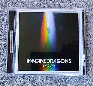 Imagine Dragons – Evolve CD лицензионный