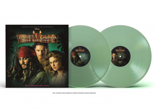 Hans Zimmer - Pirates of the Caribbean: Dead Man’s Chest (Soundtrack)