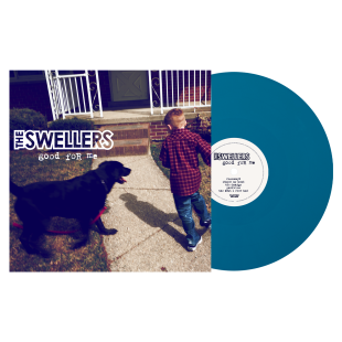 Виниловая пластинка THE SWELLERS - GOOD FOR ME