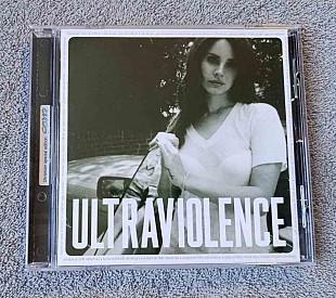 Lana Del Rey – Ultraviolence CD лицензионный