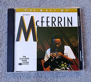 Bobby McFerrin – The Best Of Bobby McFerrin CD лицензионный