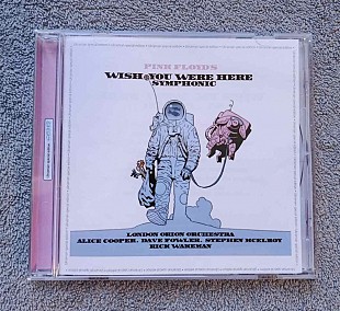 Pink Floyd - Pink Floyd's Wish You Were Here Symphonic CD лицензионный