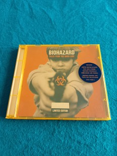 Biohazard - Tales From The Hard Side (1994) original cd