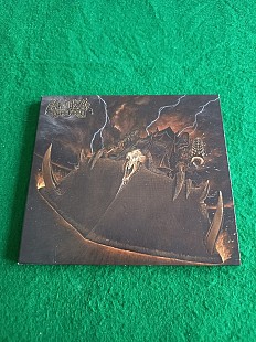 Bulldozing Bastard - Under The Ram (2015) original cd