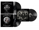 Motörhead - Bad Magic/ The World Is Yours/ Under Cöver