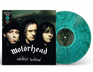 Motörhead - Overnight Sensation
