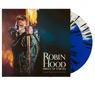 Robin Hood: Prince Of Thieves - (Various Artists Soundtrack)