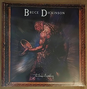 Bruce Dickinson - The Chemical Wedding (Black Vinyl) (2LP)