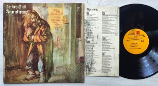Jethro Tull – Aqualung (Chrysalis, USA)