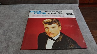 Johnny hallyday nous les gars nous les filles . запечатанный французский винил
