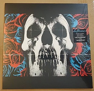 Deftones – Deftones (Black Vinyl)