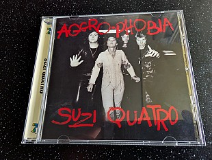 SUZI QUATRO “Aggro-Phobia”