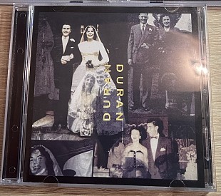 Duran duran cd wedding album заводская пиратка