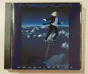 CD MAGNUM 1990 Goodnight L.A. (Germany)