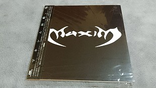 Maxim - My Web Cutting Edge. японский диск в прекрасном состоянии