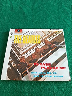 The Beatles – Please Please Me (1963) original cd